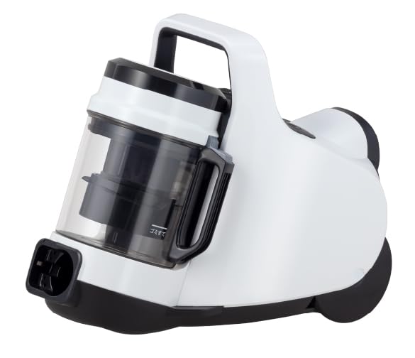 Amazon | 東芝 掃除機 サイクロン式クリーナー TORNEO mini VC-CF22A(W