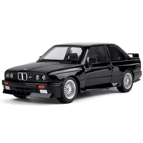 Image of 1:24 Scale Retro M3 Diecast Model | Vintage Classic Sports Car Collectible for Kids & Car Enthusiasts | Multicolor | Pack of 1