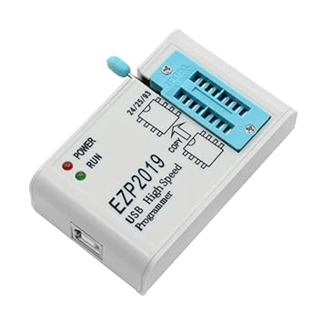 CALANDIS SPI Bios USB Universal Programmer Ezp2019 Eeprom Flash 24/25/93 High Speed