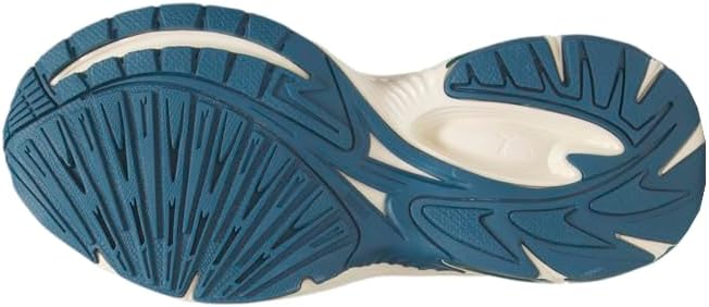 PUMA Kids Boys Morphic Underdog Jr Lace Up Sneakers Shoes - Blue 4.5 Big Kid Ocean Tropic/Adriatic/Yellow Sizzle image 5 of 6 B0CN33HQW2