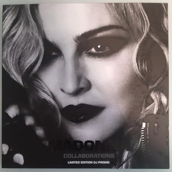 A1 Sam Smith, Madonna – Vulgar A2 Beyoncé, Madonna – Break My Soul (The Queens Remix) A3 Dua Lipa, Madonna – Levitating (The Blessed Madonna Remix) A4 Blond:ish, Madonna – Sorry A5 Sickick, Fireboy, Madonna – Frozen (Fireboy Dml Remix) B1 The Weeknd, Madonna, Playboi Carti– Popular B2 Madonna, Tokischa – Hung Up On Tokischa B3 Madonna, Saucy Santana – Material Gworrlllllllll! B4 Madonna, Sickick, 070 Shake – Frozen B5 Madonna, Sickick – Frozen On Fire
