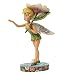 Jim Shore for Enesco Disney Traditions Tinker Bell Spring Figurine, 7.17"