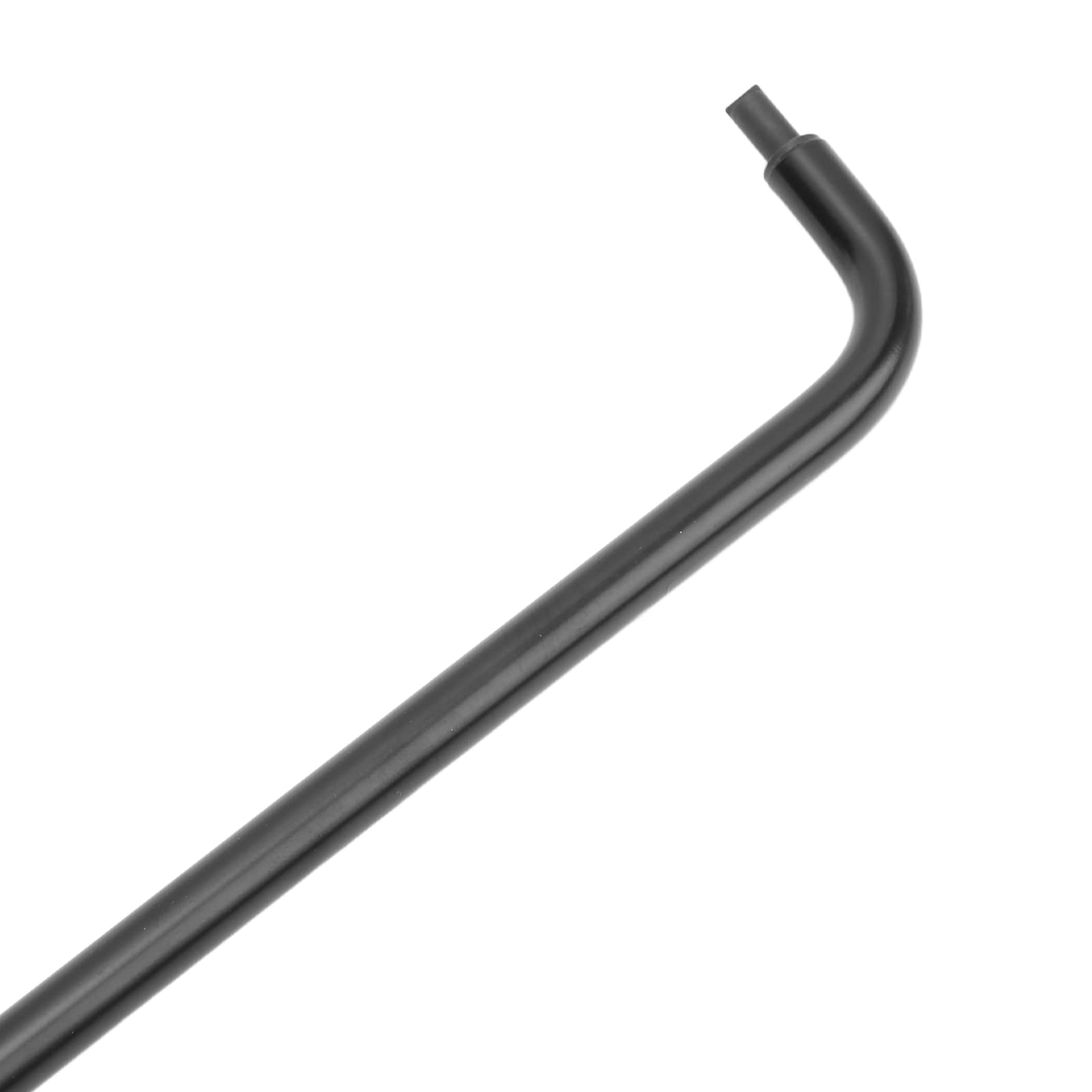 Herramienta de ajuste de carburador, herramienta de ajuste de tornillo piloto de 16.35 pulgadas, 110 grados, herramienta de ajuste de carbohidratos de metal para ATV UTV moto de nieve