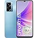 Produktbild OPPO A77 5G Smartphone, 5000 mAh Akku, 33W Schnellladen, 6,56 Zoll Display, 48 MP Dual-Kamera, 6 GB RAM, 128 GB Speicher, 30 Monate Garantie [Exklusiv bei Amazon], Android 12, Ocean Blue