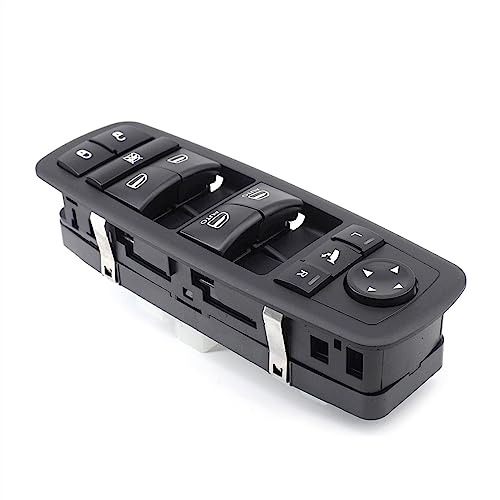 Interrupteur de vitre électrique pour Jeep Grand Cherokee : roulez confortablement de nuit
