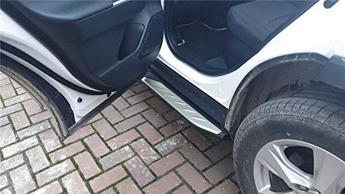 Estribos laterales para Toyota RAV4 2019-2024 miniatura 4