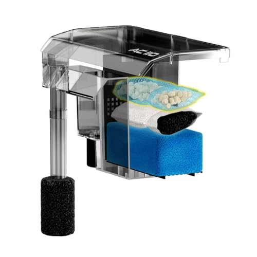 Image of Fluval - BIOMAX for AC70 /AC110 Power Filter, 8.8 oz / 250 g, 2-Pack - for Use in Freshwater & Saltwater Aquariums