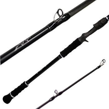 Amazon | ツララ バスロッド TULALAモンストロG 711XHC（ベイト・1