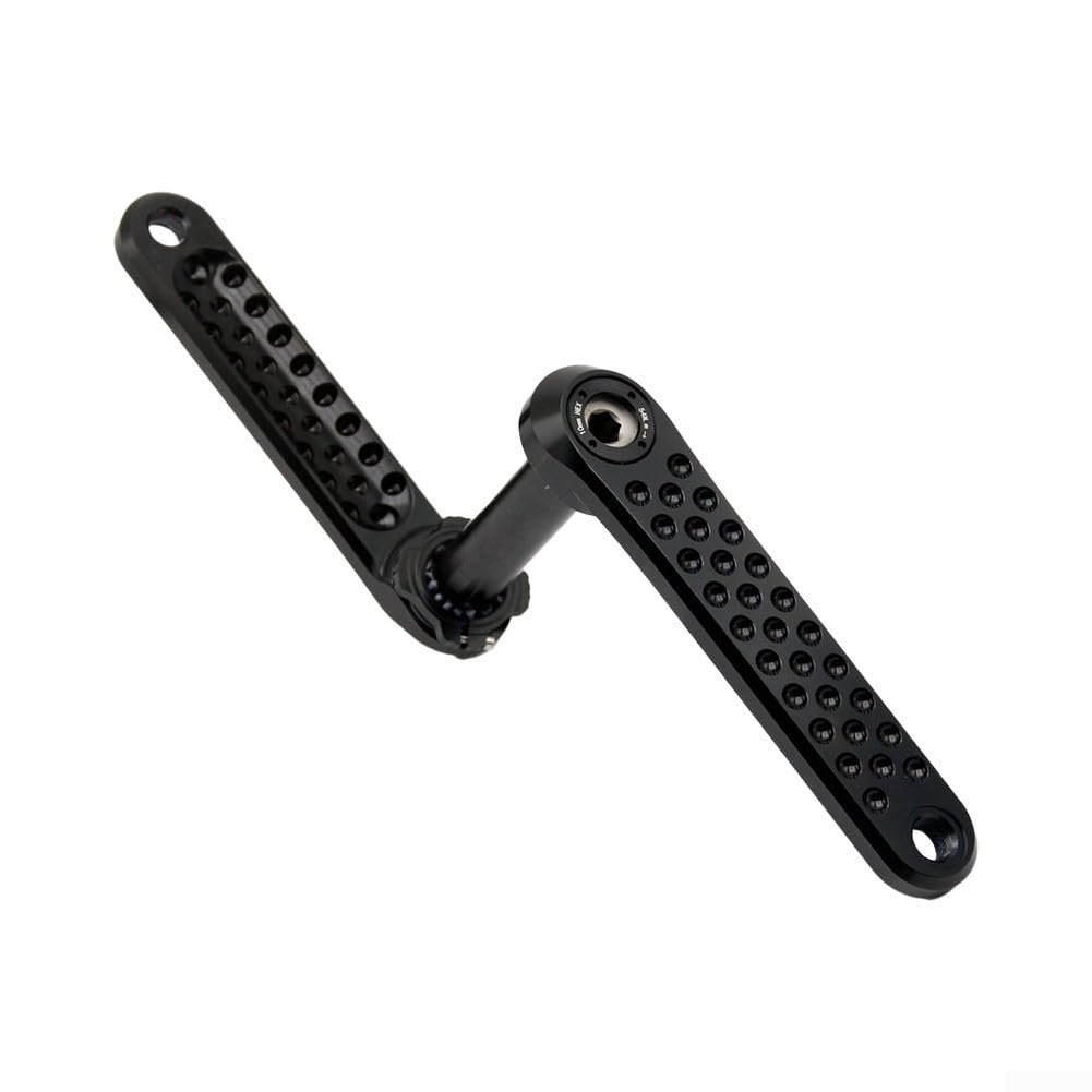 Bielas Road CNC 7075-T6 24mm para gxp Direct Mount 3 Pernos Bielas