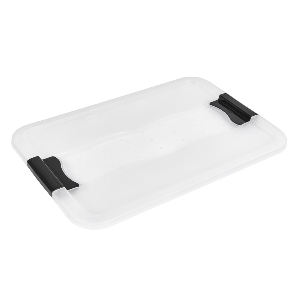 keeeper cornelia 3x Aufbewahrungsbox mit Deckel und Schiebeverschluss – Bild 9