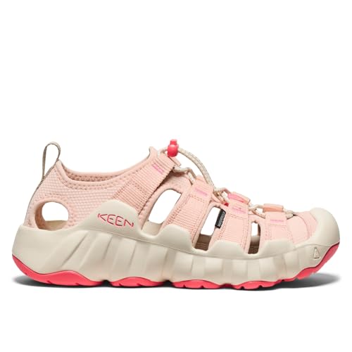 Image of KEEN Women's Hyperport H2 Closed Toe Breathable Easy On Comfortable Hiking and Water Sandals