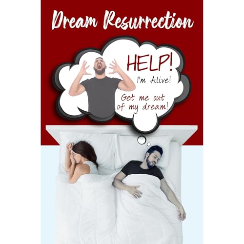DREAM RESURRECTION Audiolibro Por Paul Tasch arte de portada
