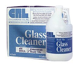CRL Bulk Ready-Mix Glass Cleaner - Case