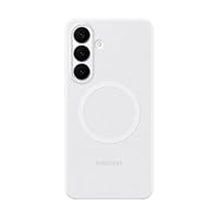 Samsung Silicone Magnet Case cover magnetica in silicone con tecnologia Magnetic Power