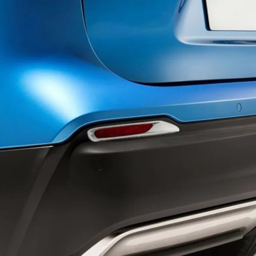 Rejilla de faro antiniebla para Nissan Qashqai J11, sustitución para marco roto 5
