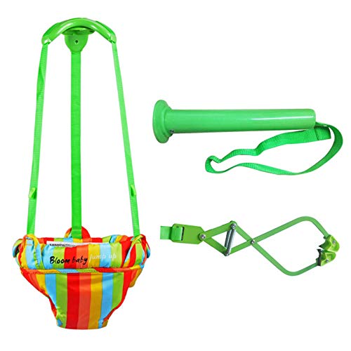 Aby Jumper, Door Jumper Baby Activity Jumper