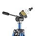 ARKON Mounts SP142017MM Female Camera Threaded Pattern to 17mm Ball Adapter