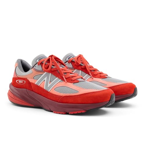 Image of New Balance Unisex Adult Made in USA 990 V6 Sneakers