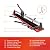 ERGOMASTER Manual Tile Cutter 48 Inch with Ergonomic Handle & Tungsten Carbide Cutting Wheels, Porcelain Ceramic Floor Tile Cutter with Anti-Skid Feet and Removable Scale ?48 Inches?