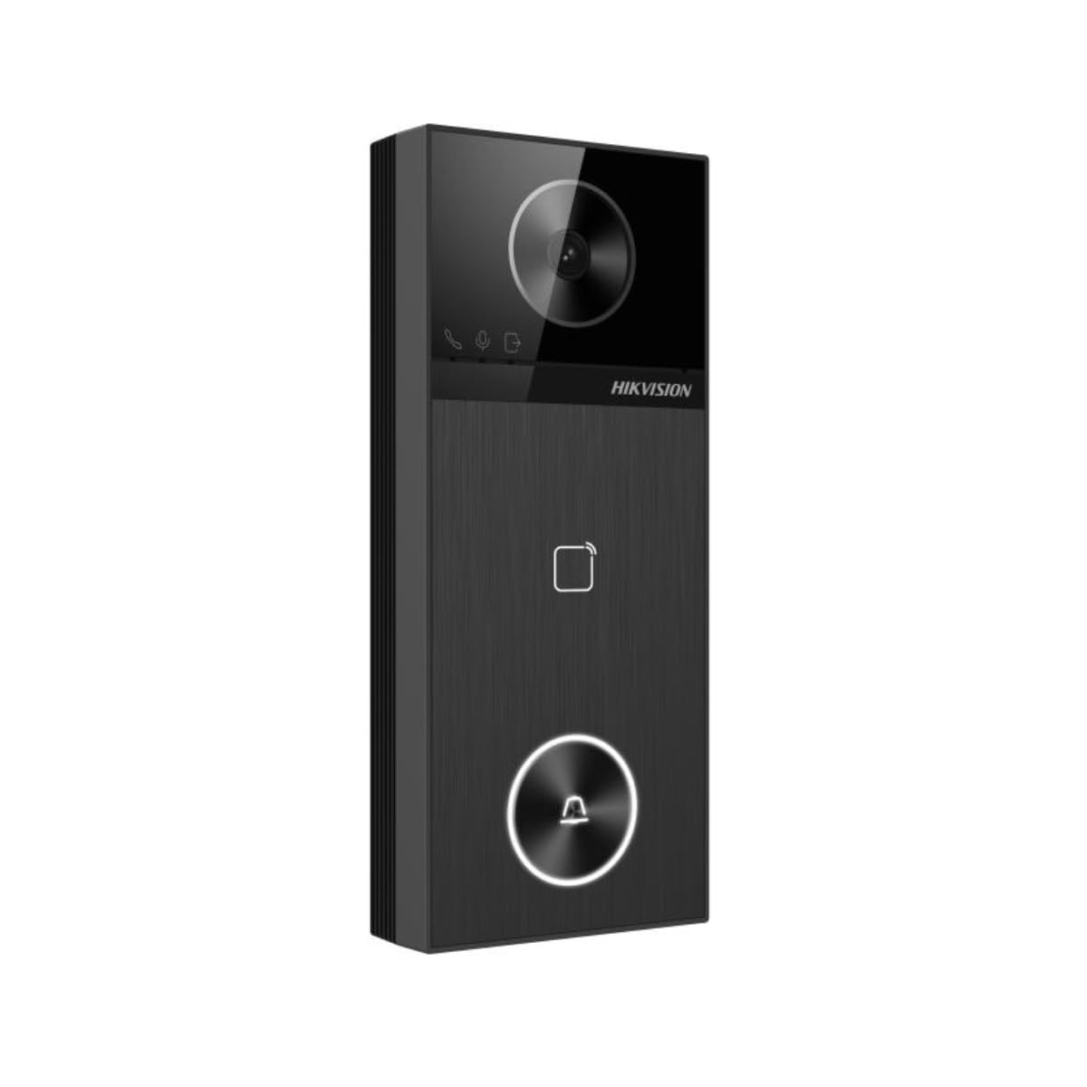 Visiophone IP Hikvision 4MP Wi-Fi PoE IP65 - DS-KV6114-WBE1