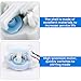 Washer Mode Shifter Compatible with Ge Hotpoint, New Upgraded Style Washer Shift Actuator Replacement Practical Washing Machine Accessories for Wh03x30517 Wh05x25036