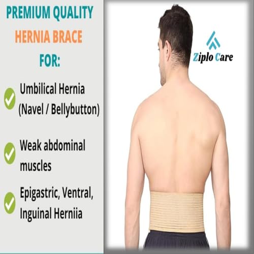 Faja Abdominal para Hernia Umbilical Grande miniatura 3