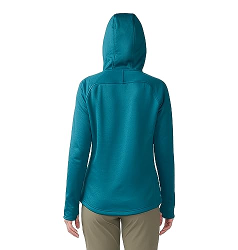Mountain Hardwear Women's Sendura Hoody2