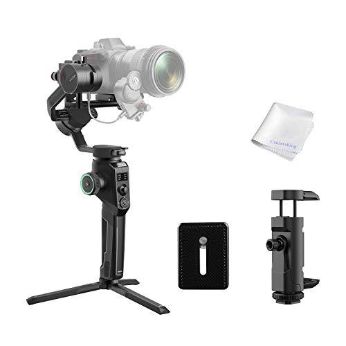 Amazon.co.jp: MOZA AirCross 2 スタビライザー カメラ 3軸