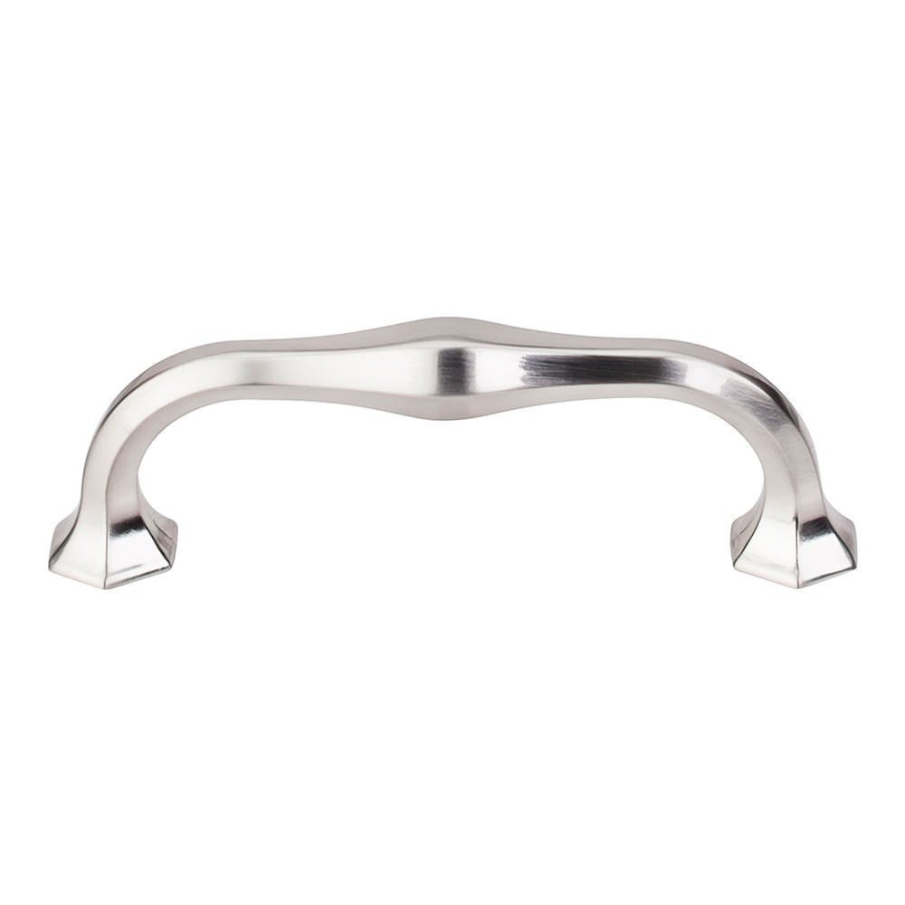 Maneral O Tirador Superior Kinney De Top Knobs: 6-5/16″ Centro A Centro, Estilo Industrial (TK943HB)