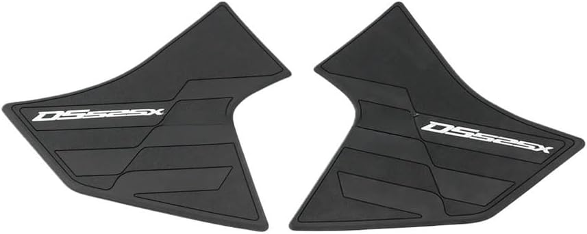 Tank Traction Pad Motorbike Fuel Tank Stickers for Loncin for Voge DS525X DSX 525 2023- Motorcycle Side Tank Pad Decal Protector Pads