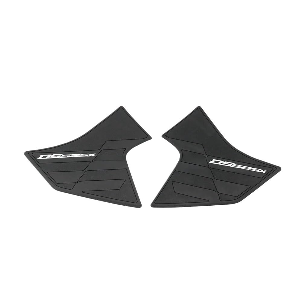 Ybvdcxp Left And Right Fuel Tank Protector Motorbike Fuel Tank Stickers For Loncin For Voge Ds525x Dsx 525 2023- Motorcycle Side Pad Decal Protector Pads