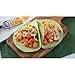 Mission Gluten Free Spinach Herb Tortilla Wraps, 6 Count, Trans Fat Free