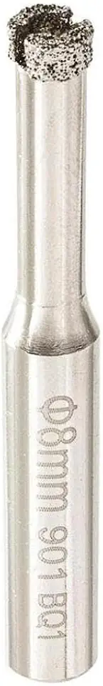 Bosch Broca diamantada a úmido ø 8 mm