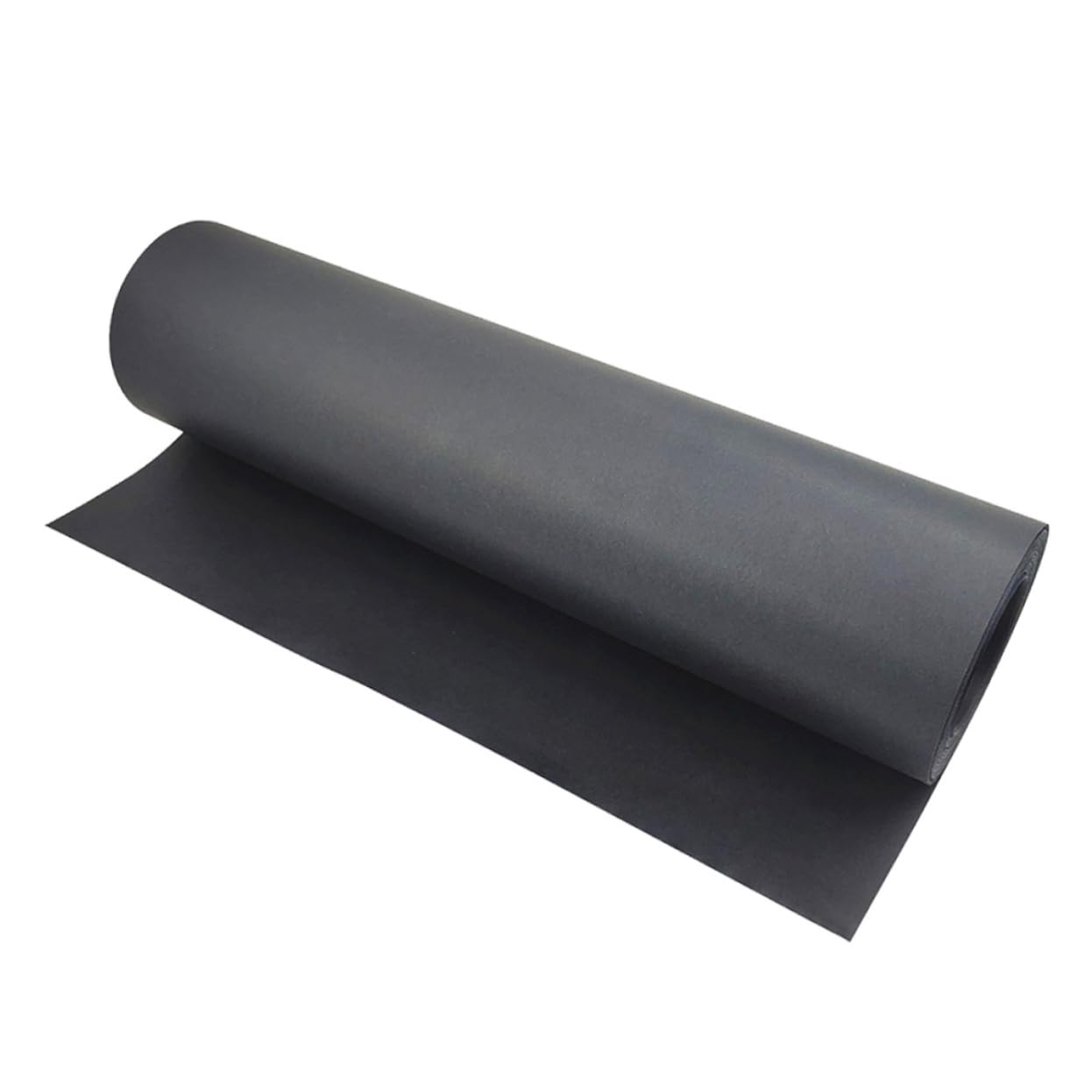 SHINEOFI Kraftpapier Schwarz für Blumensträuße Geschenkpapier Rolle Dekoratives Papierverpackung Geeignet für Große Blumensträuße Langlebig