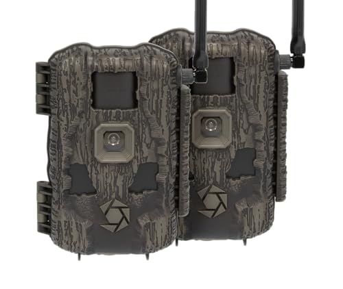 Stealth Cam Fusion Max 2.0 / Cellular Camera / 36MP