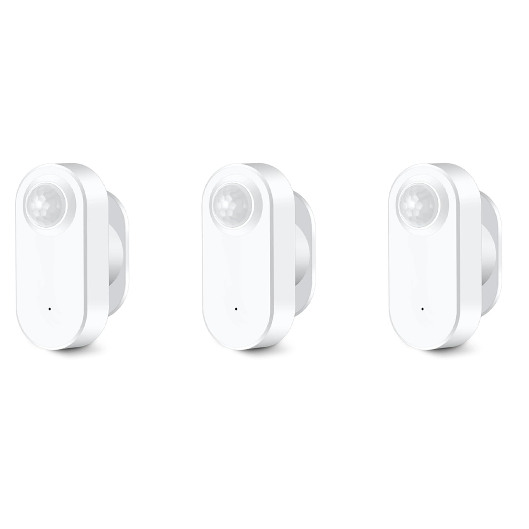 Oewwthy 3X Graffiti Smart Zigbee Human Presence Sensor Pir Human Motion Sensor Battery Powered Sensor