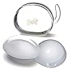 Uplift-Secret-Silicone-Bra-Inserts-Clear-Gel-Push-Up-Breast-Pads-Bra-Padding-Bust-Enhancer Uplift Secret Silicone Bra Inserts - Clear Gel Push Up Breast Pads - Bra Padding Bust Enhancer