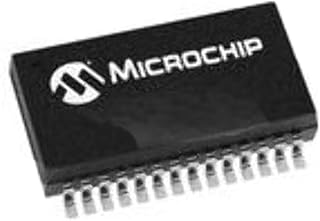 Pack of 4 DSPIC33EP16GS202ESS MCU 16-bit dsPIC 16KB Flash 3.3V Automotive AEC-Q100 28-Pin SSOP Tube, RoHS