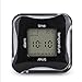 Produktbild Fashion creative rotation-sensing four alarm clocks , black