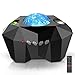 Produktbild PIIKNUO LED Sternenhimmel Projektor Lampe Nachtlicht Aurora - mit 55 Arten Lichteffekte und Bluetooth-Lautsprecher für Baby-Erwachsenenpartys Weihnachten Ostern Halloween Geburtstagsgeschenk