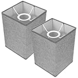 Design polyvalent : cet abat-jour en lin est compatible avec différents types de lampes, y compris les lampadaires, les lampes de bureau et les lampes de table. Son savoir-faire détaillé et sa construction légère le rendent facile à installer et à utiliser dans différents environnements, répondant à vos exigences d'éclairage polyvalent.