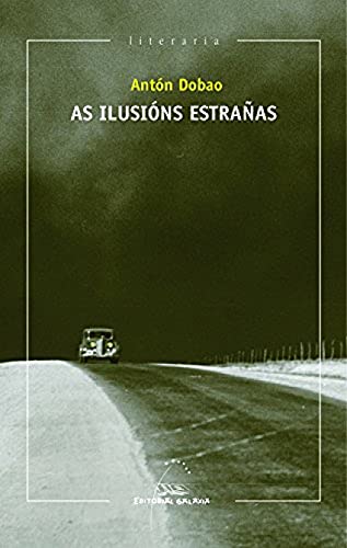 Portada de As Ilusions Extrañas