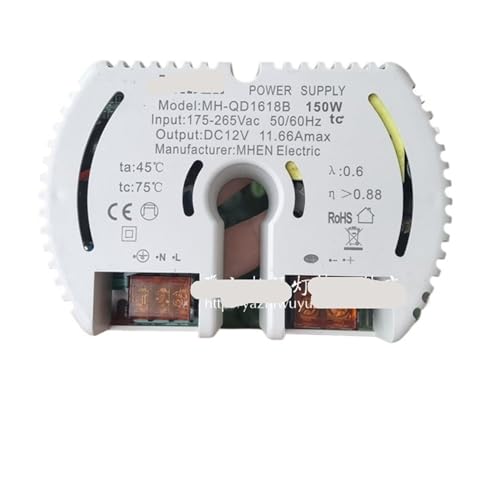 �X�C�b�`���O�d�� ��d�� DC 12V LED �h���C�o�[ �ψ��� 12w20w40w50