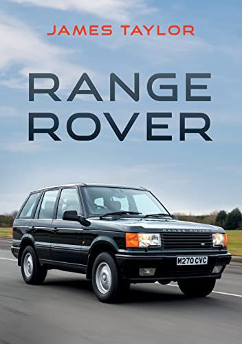 Range Rover (English Edition)