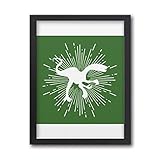 offbb Schnelle Flexibilität, schnelle Fleischkunst, Malrahmen, Ausstellung, Dekoration, Heimdekoration