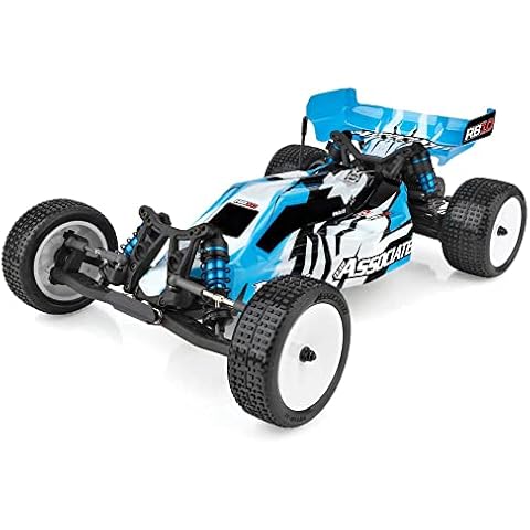Team Associated RB10 RTR LiPo Combo blue ASC90031C Cars Electric RTR 1/10 Off-Road Cover