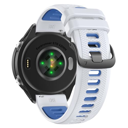 U-LIMVE �r���v�o���h Garmin Forerunner 570 42mm/Forerunner 165/Forerunner 245/Forerunner 645/Vivoactive 6/Vivoactive 5/Vivoactive 3/Ve