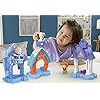 41gubtpf Xl - Fisher-Price Little People Disney Frozen Snowflake Village Playset | Toddler Toys with Anna, Elsa & Olaf | Ideal for 18+ Months - Fisher Price Little People Disney Frozen