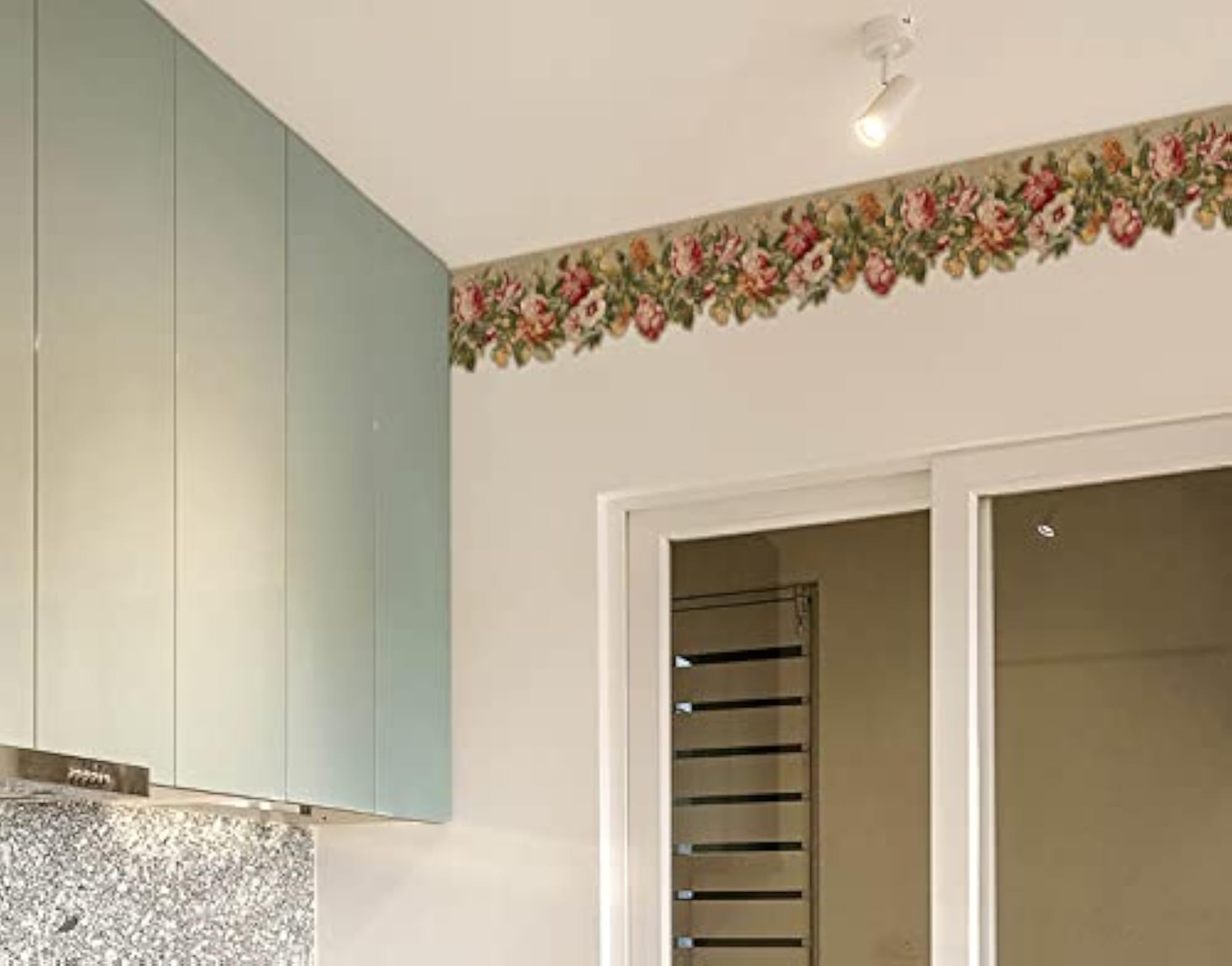 Wallpaper Border Runner Stickers for Home Decor