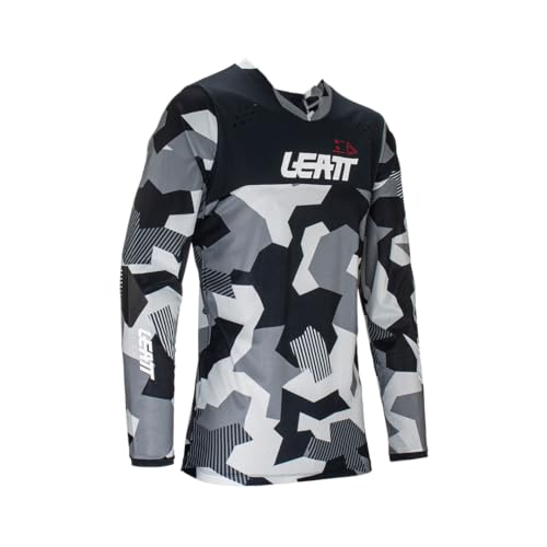 Leatt Jersey Moto 4.5 Enduro #M/US40/EU50 Forge
